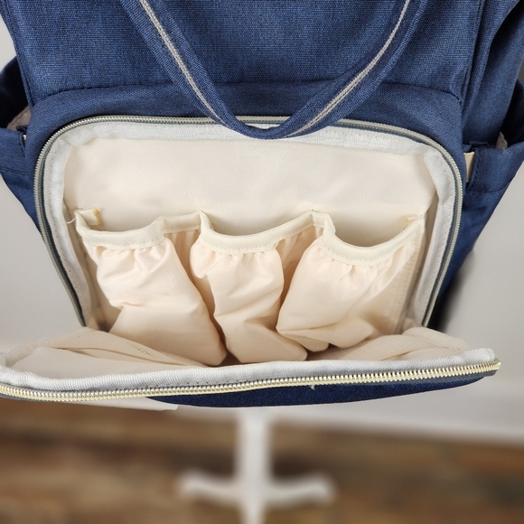 Halova Land Diaper Bag Baby Backpack - Picture 2 of 8